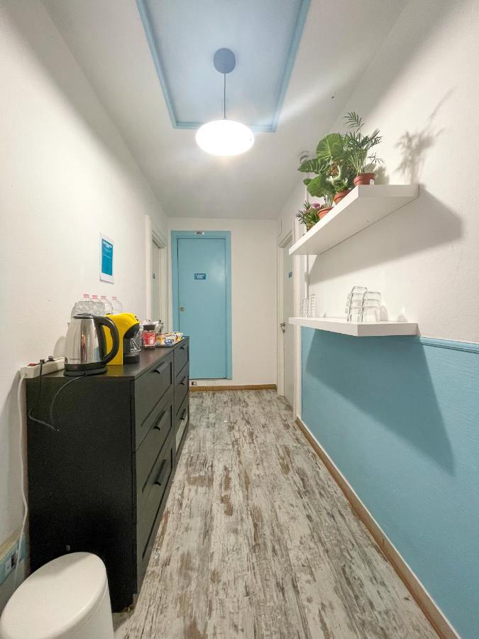 Prati Boutique Suites Roma Eksteriør bilde