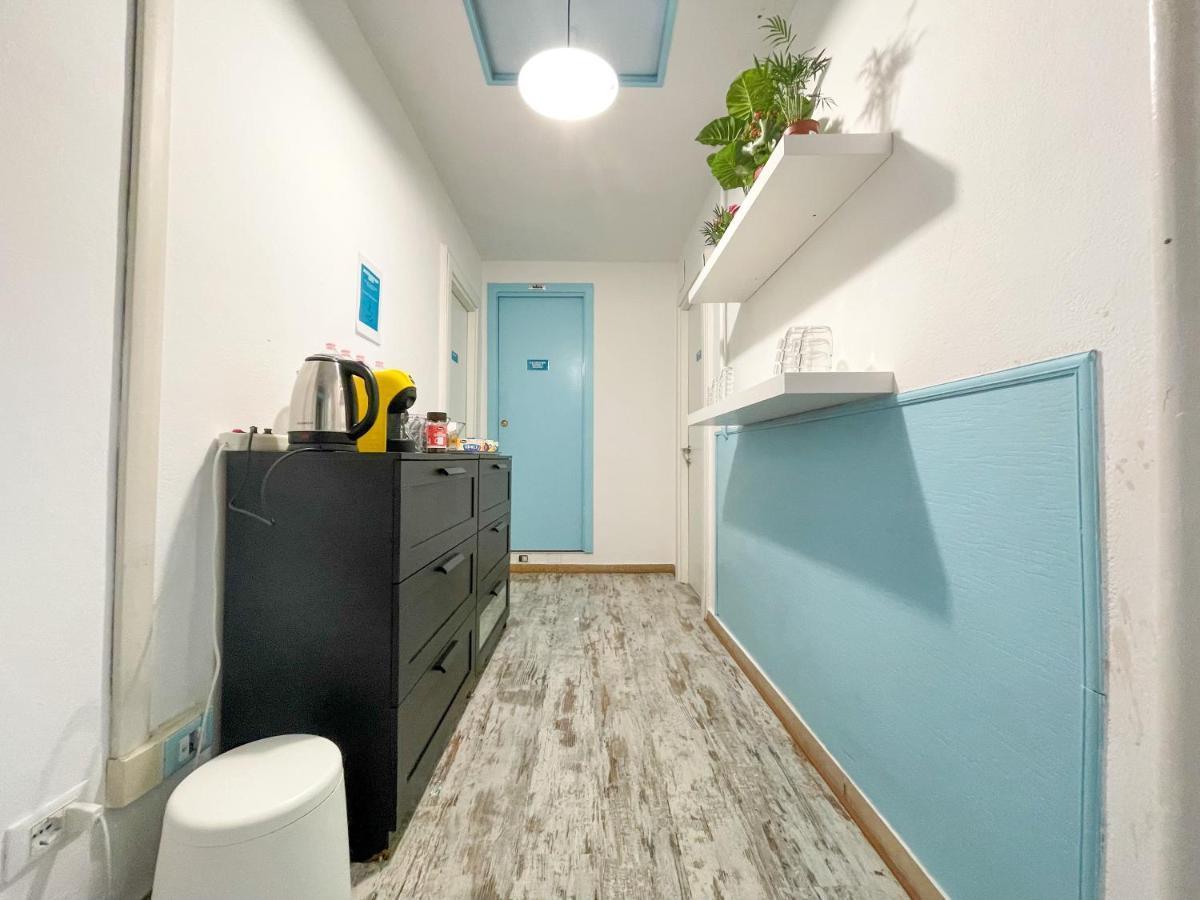 Prati Boutique Suites Roma Eksteriør bilde