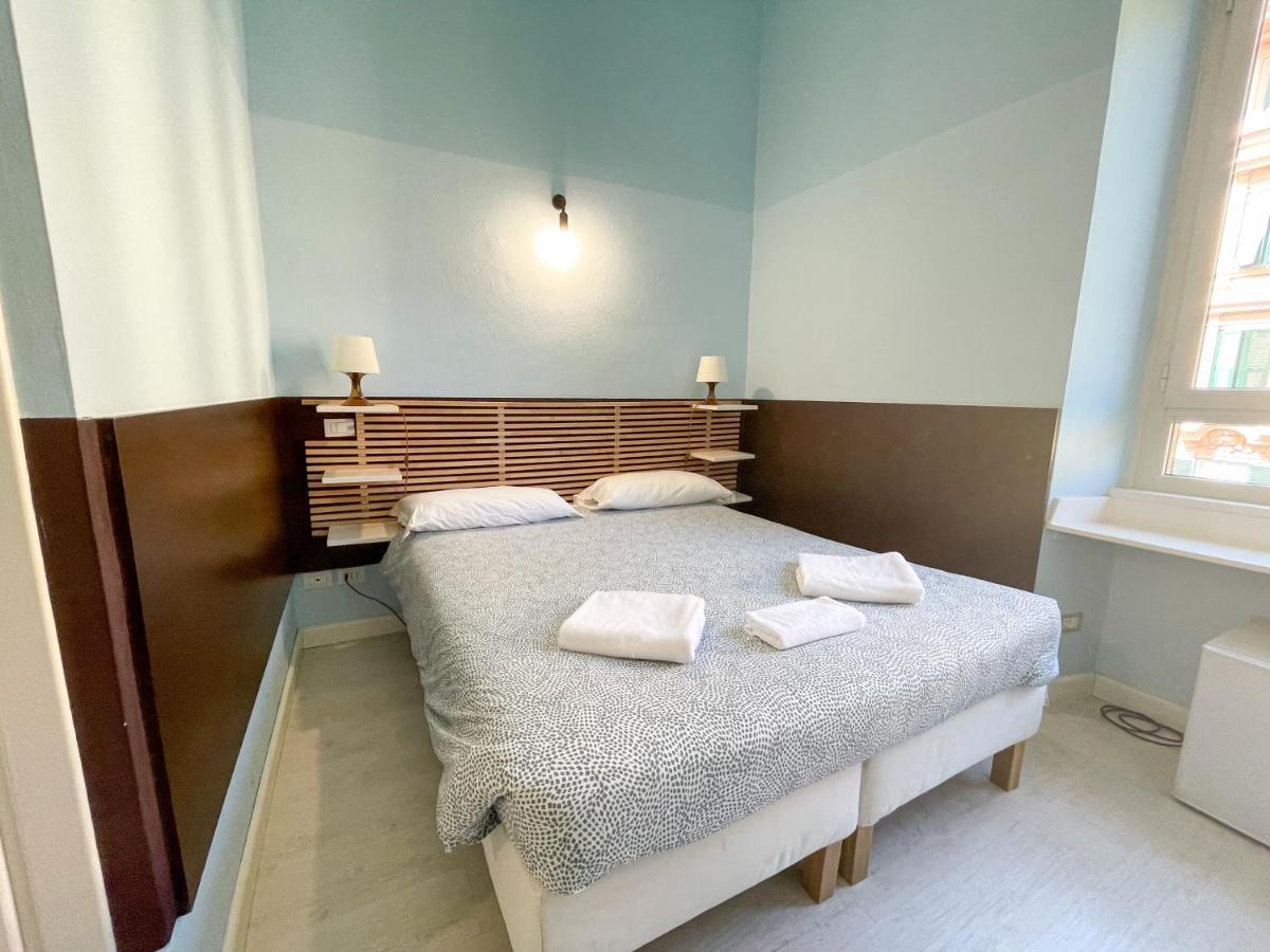 Prati Boutique Suites Roma Eksteriør bilde