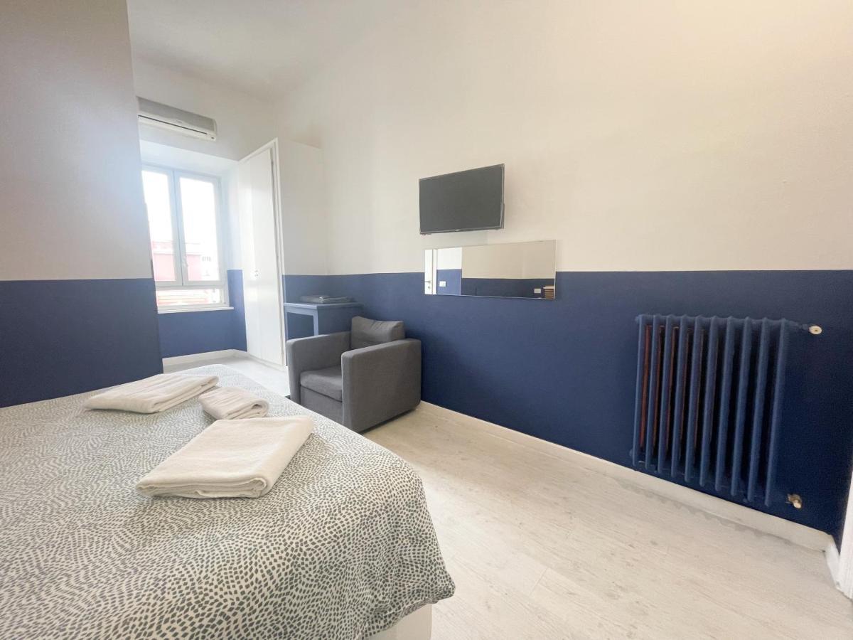 Prati Boutique Suites Roma Eksteriør bilde