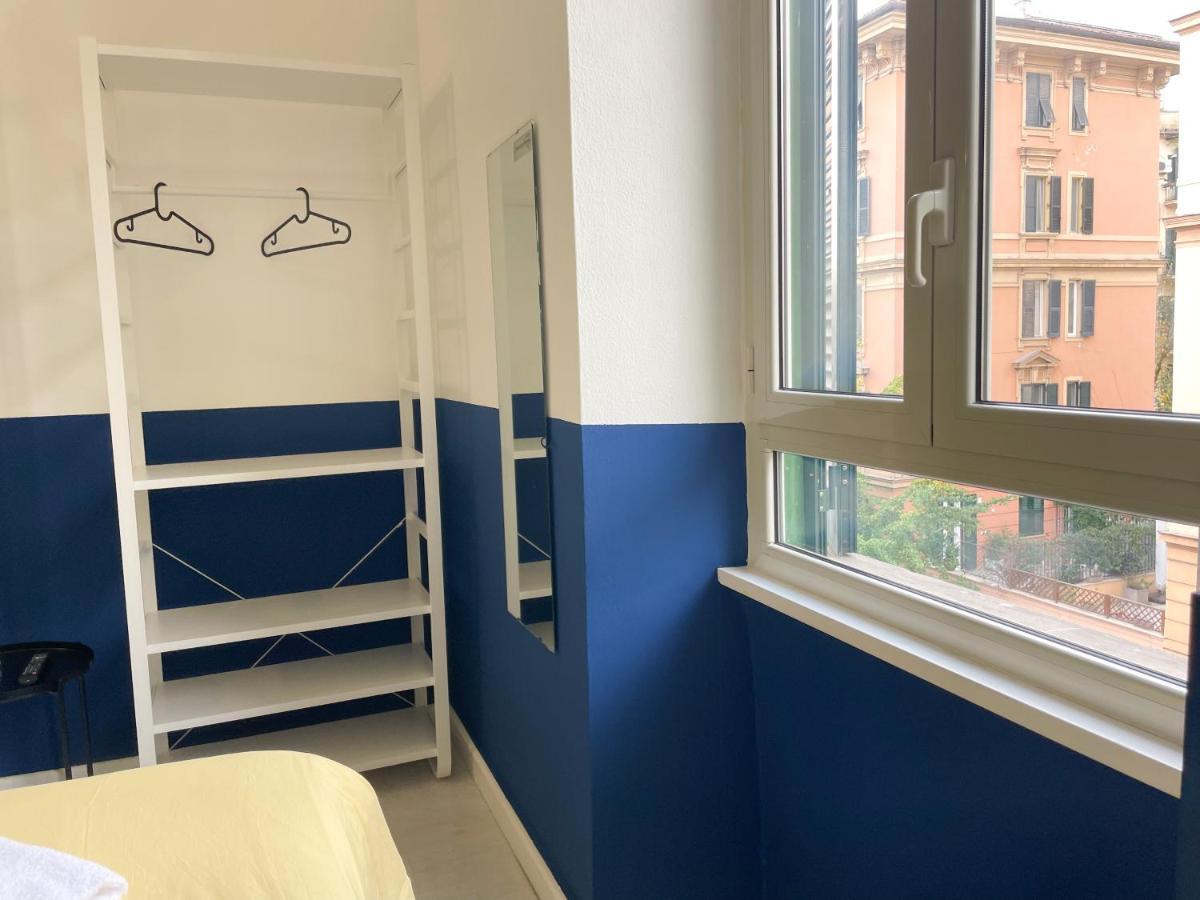 Prati Boutique Suites Roma Eksteriør bilde